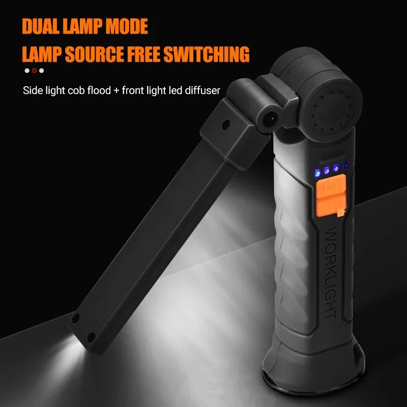 Lampe de poche LED rechargeabl - Outdoor Lighting Guide avis et prix