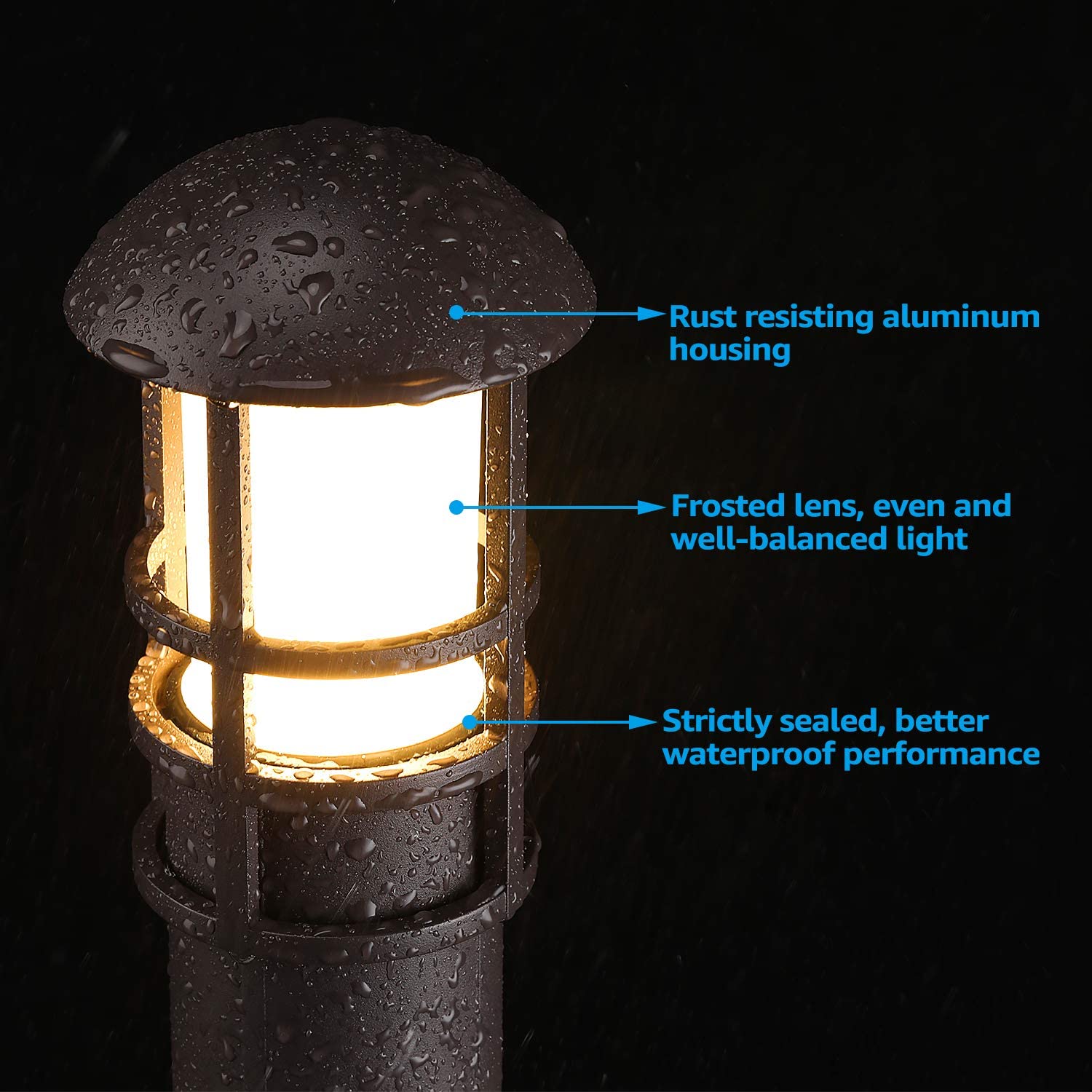 Lampe LED d'extérieur pour jar - Landscape Spike Light avis et prix