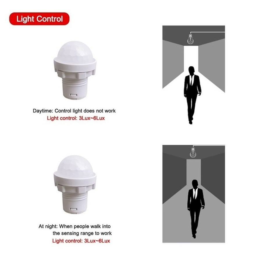 110/220v Mini LED veilleuse se - Outdoor Lighting Timer Switch avis et prix