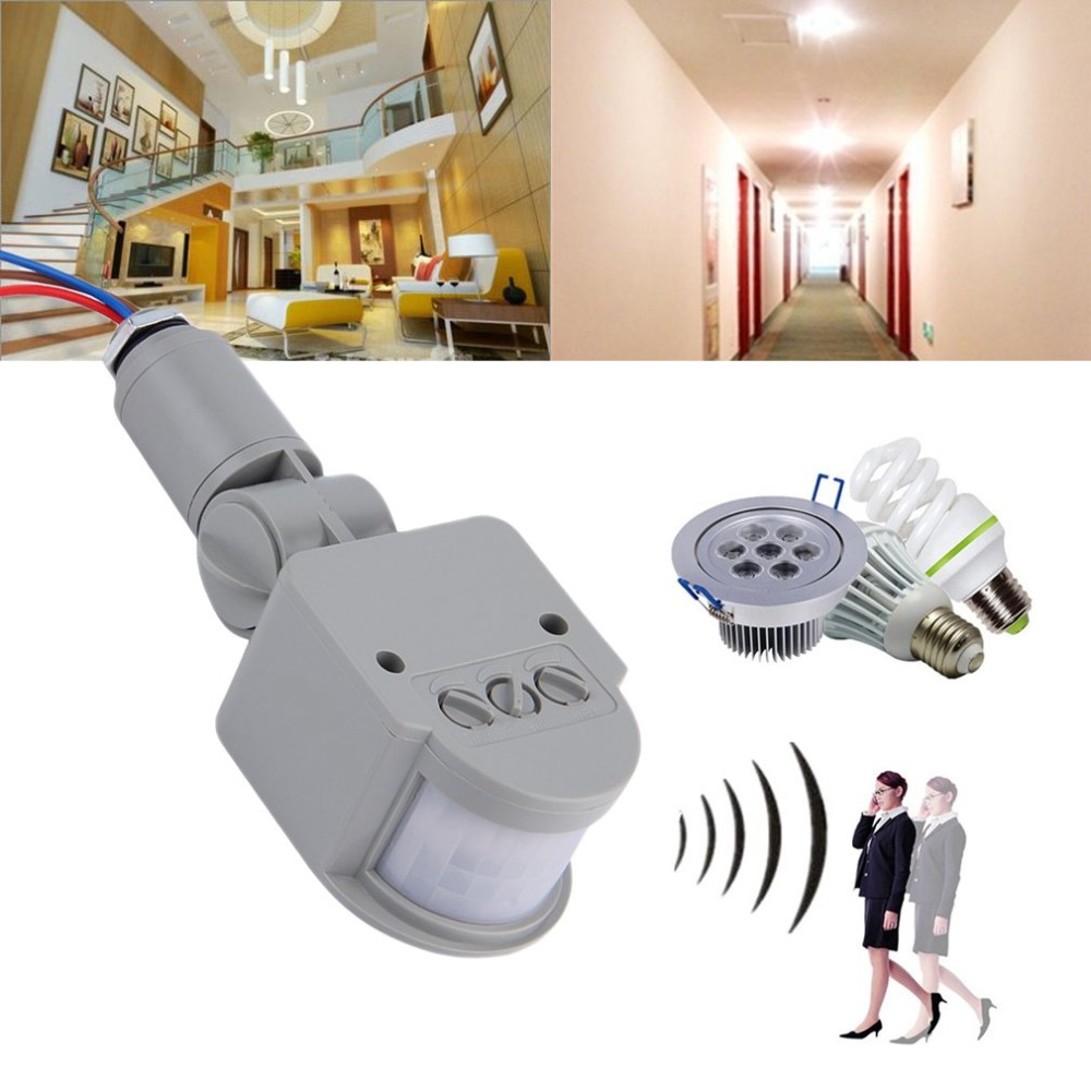Capteur de mouvement chaud 220 - Outdoor Lighting Timer Switch avis et prix
