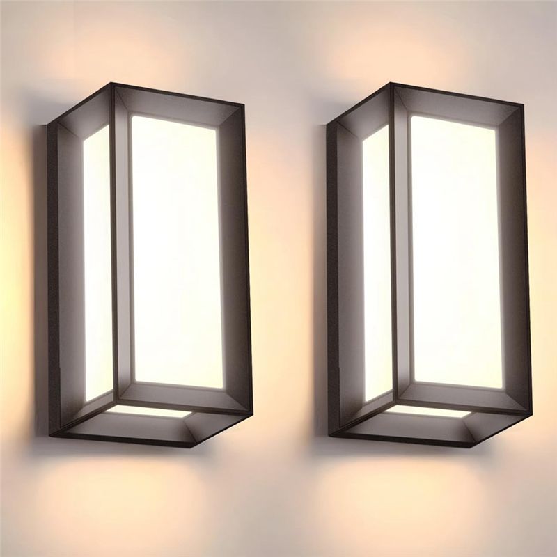 Lumière de porche avant, 3 opt - Outdoor Lighting Options avis et prix