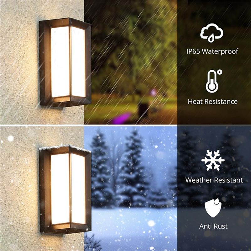 Lumière de porche avant, 3 opt - Outdoor Lighting Options avis et prix