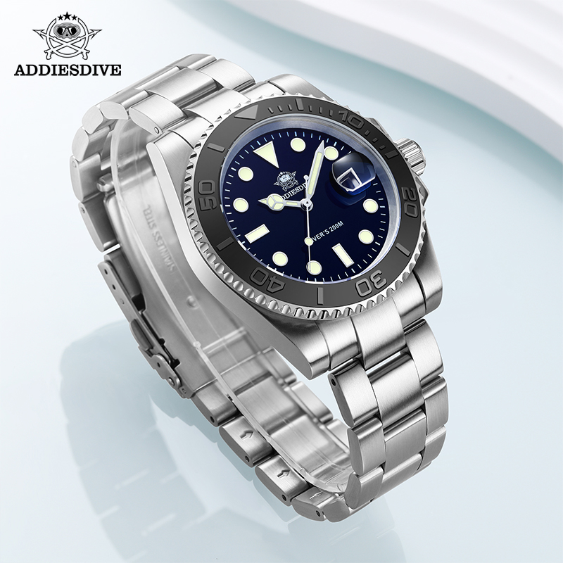 ADDIESDIVE – montre-bracelet à - Outdoor Lighting Japanese avis et prix