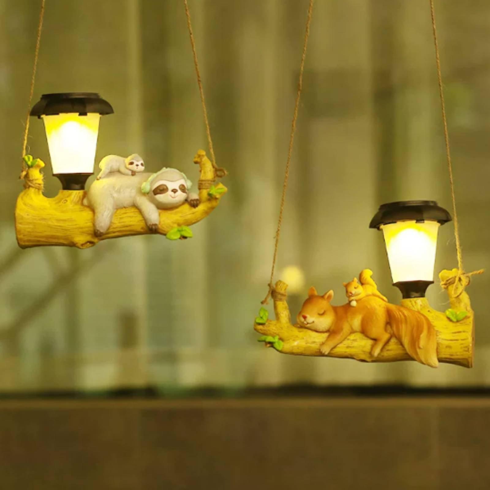 Lampe solaire suspendue d'exté - Outdoor Lighting Patio avis et prix