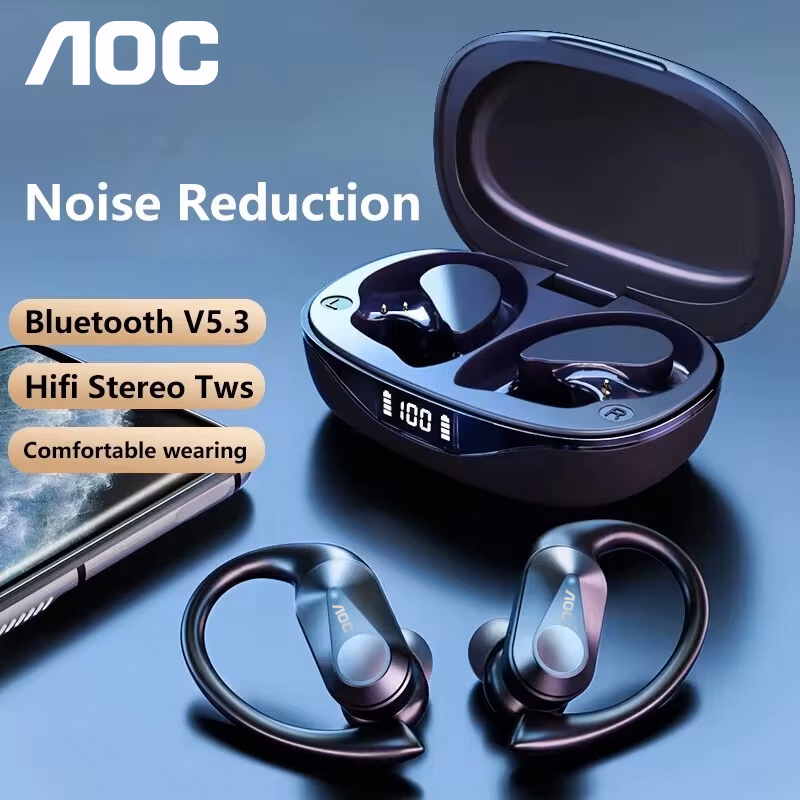 Casque de sport sans fil AOC B - Outdoor Lighting Electric avis et prix