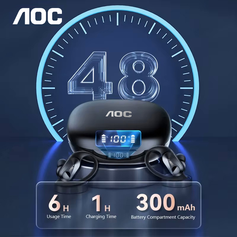 Casque de sport sans fil AOC B - Outdoor Lighting Electric avis et prix