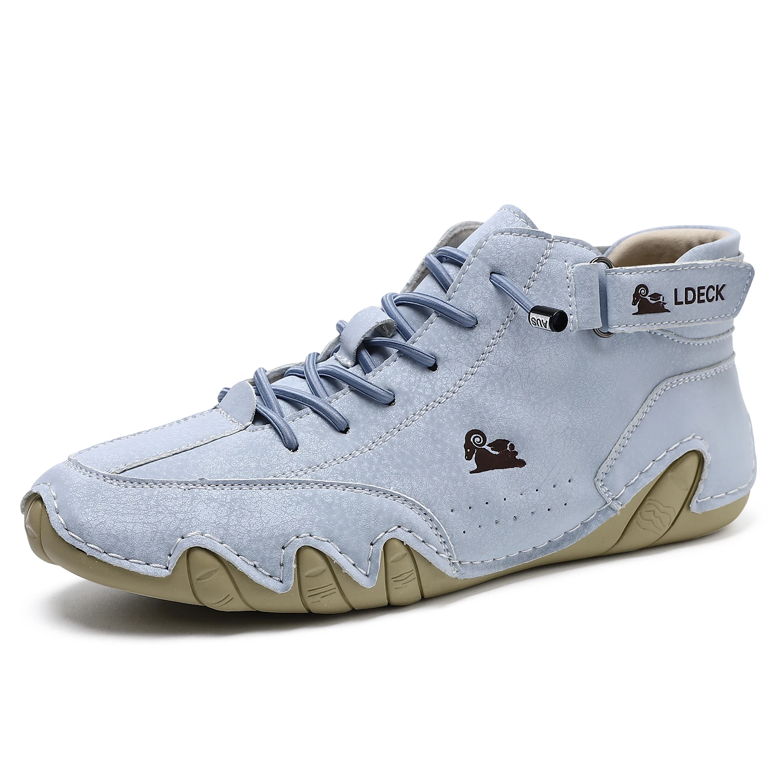 Chaussures en cuir véritable p - Outdoor Lighting Globes avis et prix