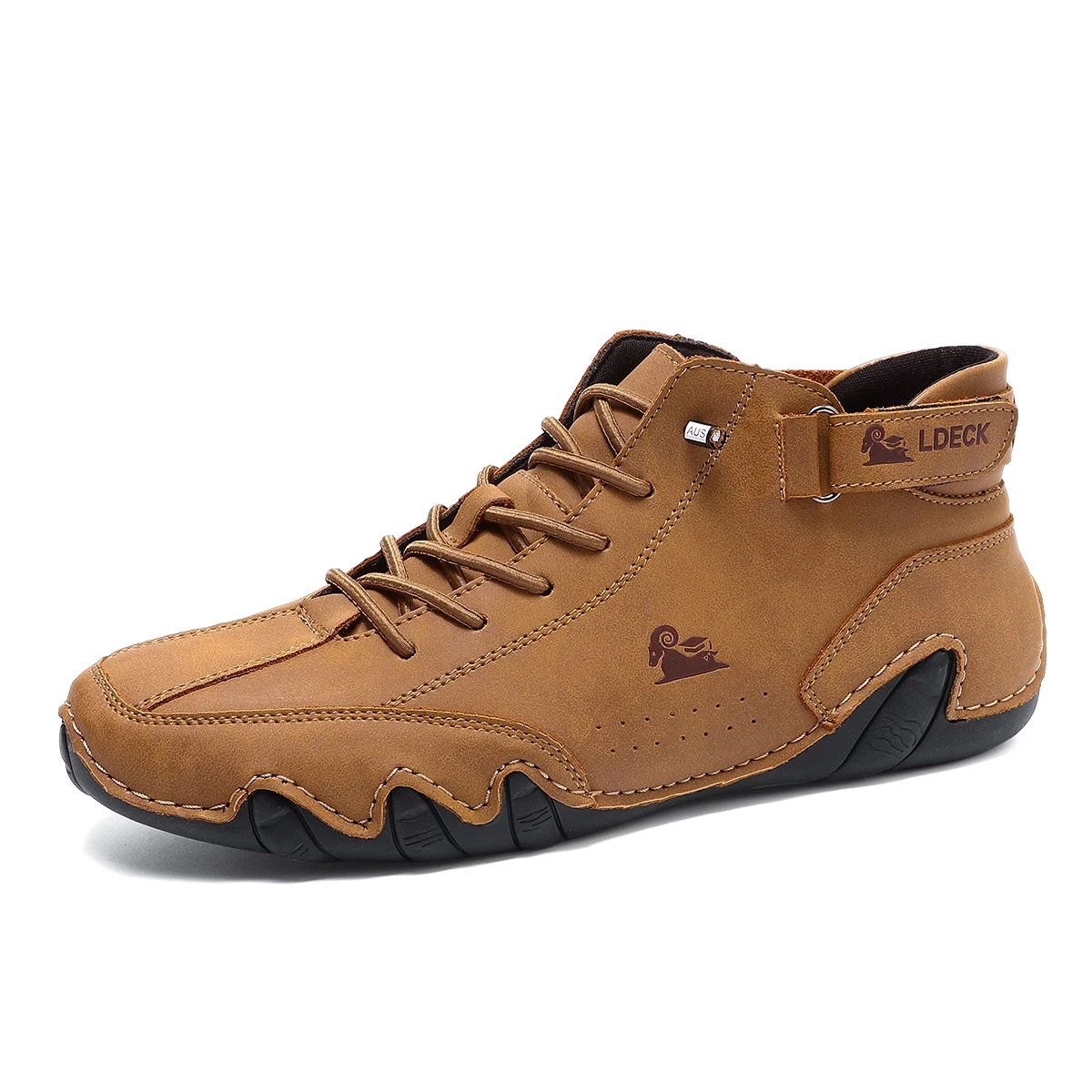 Chaussures en cuir véritable p - Outdoor Lighting Globes avis et prix