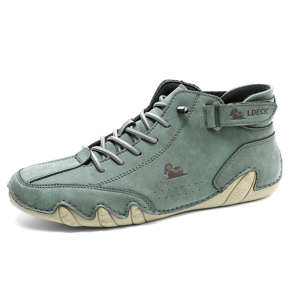 Chaussures en cuir véritable p - Outdoor Lighting Globes avis et prix