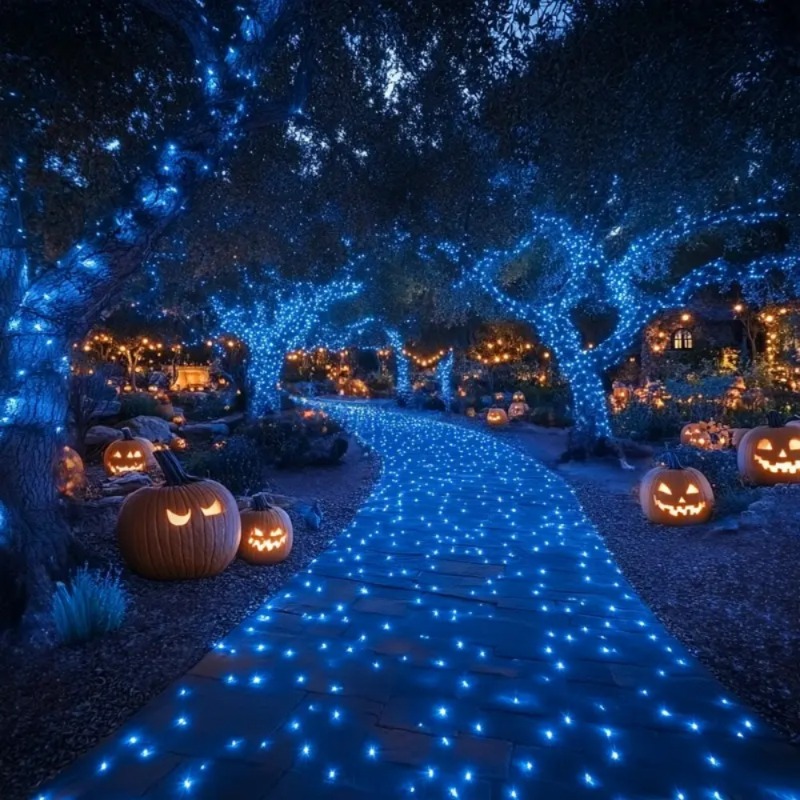 Guirlande lumineuse solaire LE - Landscape Spike Light avis et prix