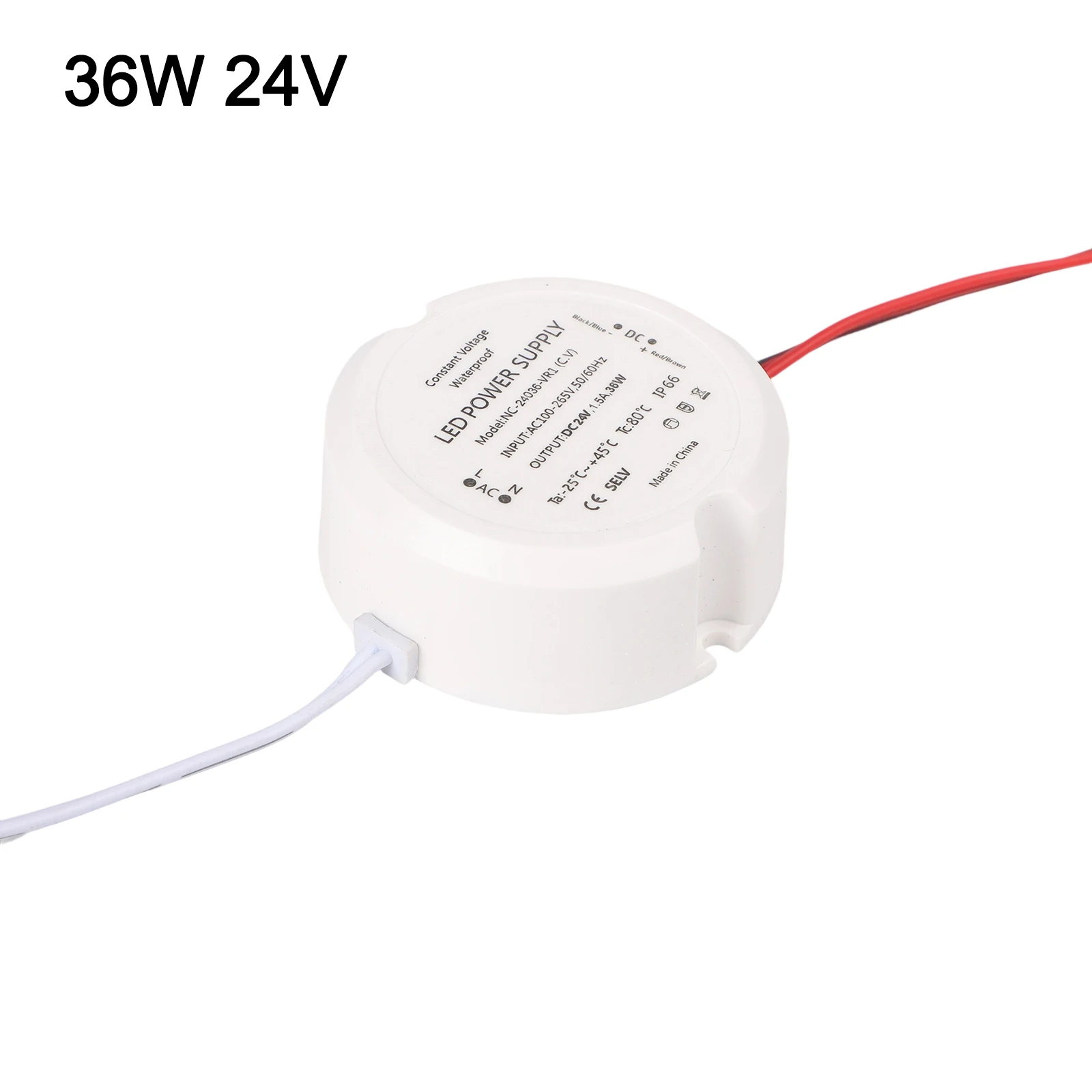 Transformateur AC à DC 36W D55 - Outdoor Lighting Options avis et prix