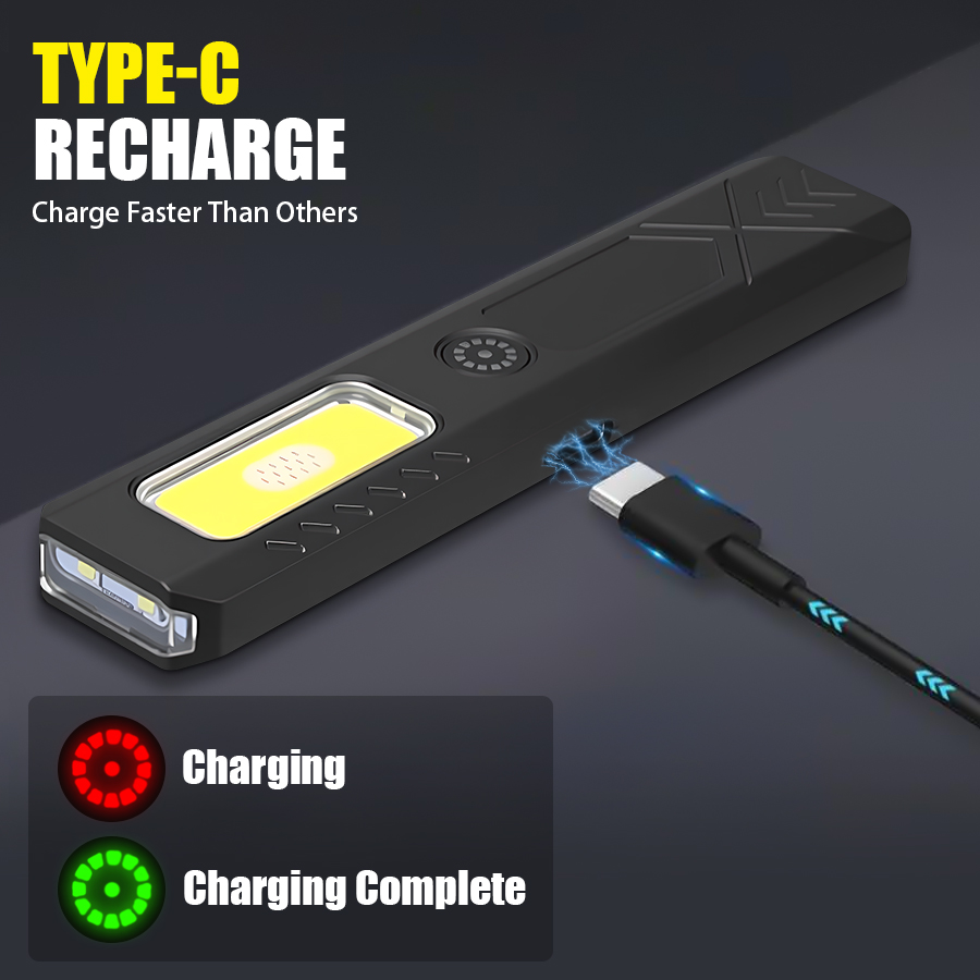 Lampe de poche LED rechargeabl - Outdoor Lighting Globes avis et prix