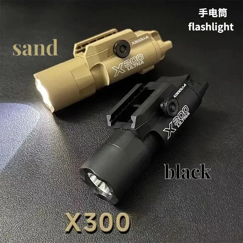 Lampe de poche LED X300 Ultra  - Outdoor Lighting Options avis et prix