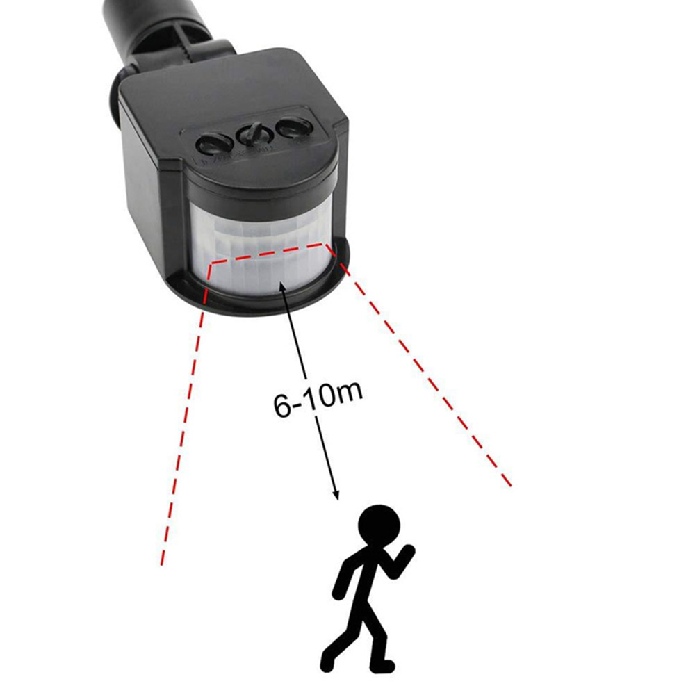 Capteur de mouvement à lumière - Outdoor Lighting Timer Switch avis et prix