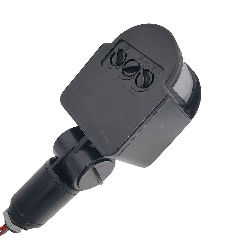Capteur de mouvement à lumière - Outdoor Lighting Timer Switch avis et prix