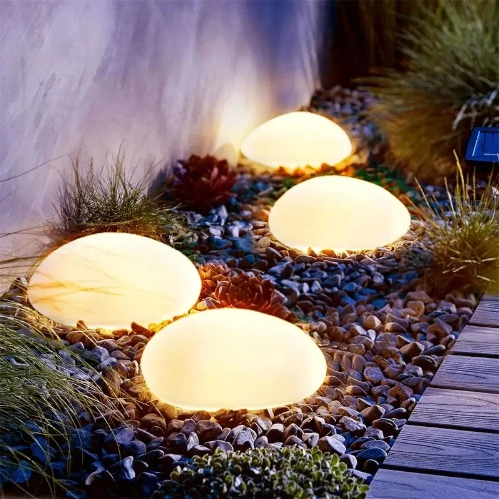 Lampe solaire décorative, lamp - Outdoor Lighting On House avis et prix