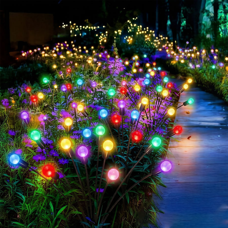 Lampes solaires décoratives d' - Landscape Spike Light avis et prix