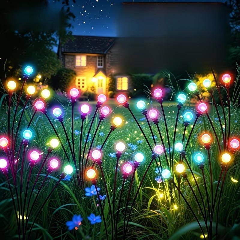 Lampes solaires décoratives d' - Landscape Spike Light avis et prix