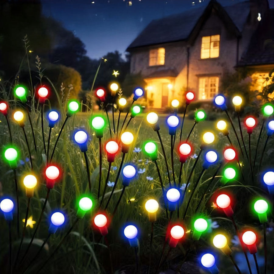 Lampes solaires décoratives d' - Landscape Spike Light avis et prix