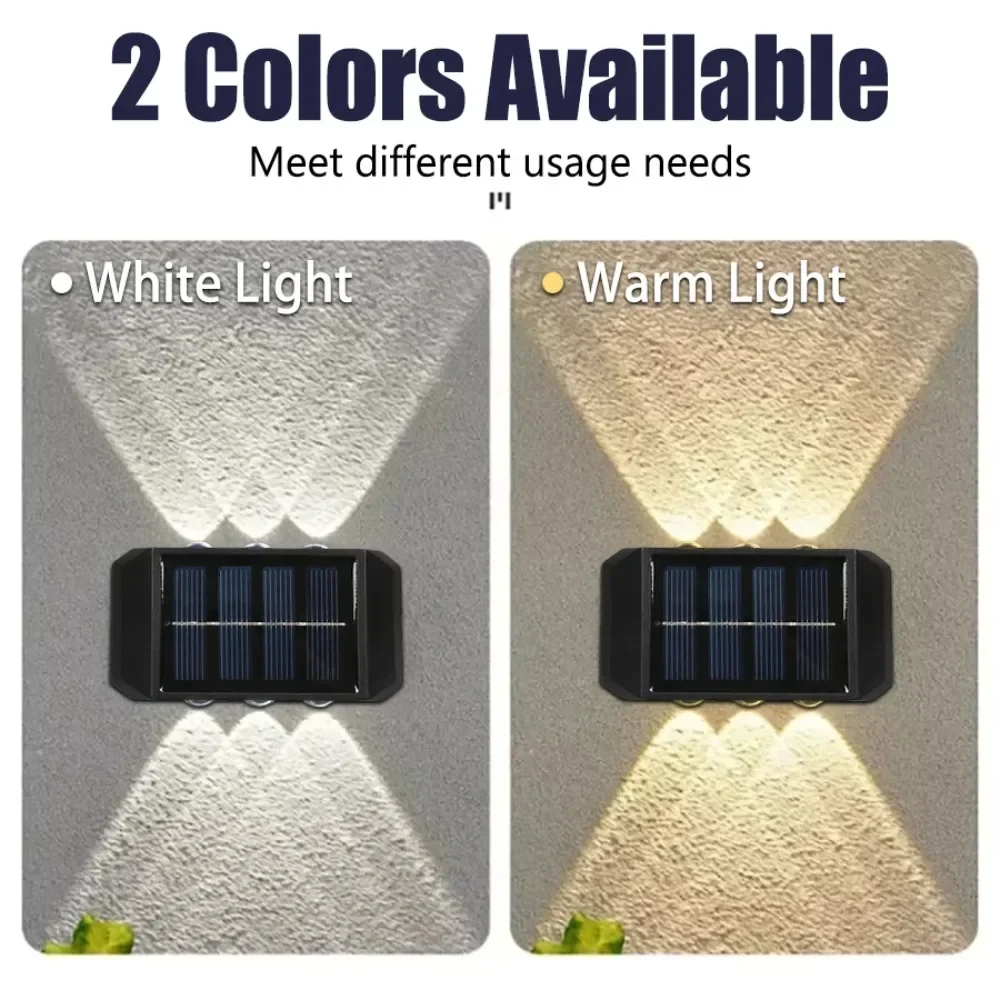Lampe solaire extérieure à 4/6 - Outdoor Lighting On House avis et prix