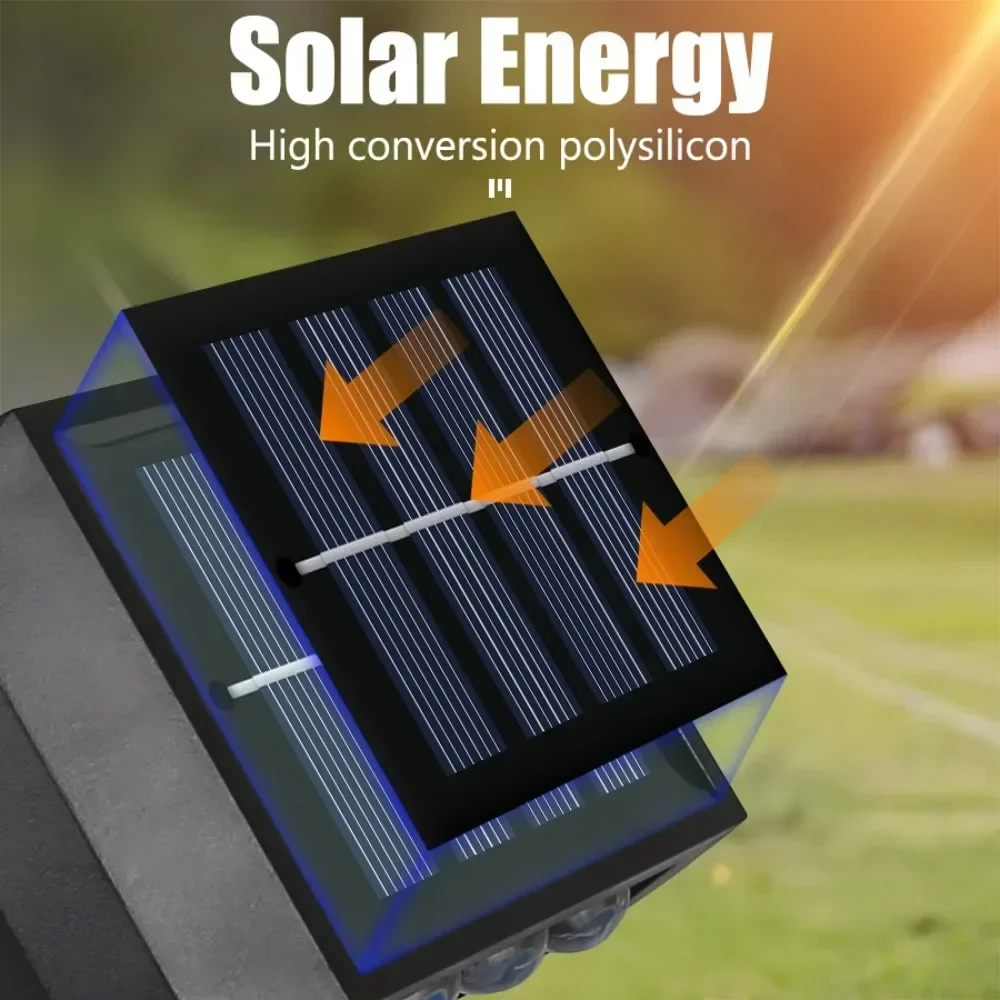 Lampe solaire extérieure à 4/6 - Outdoor Lighting On House avis et prix