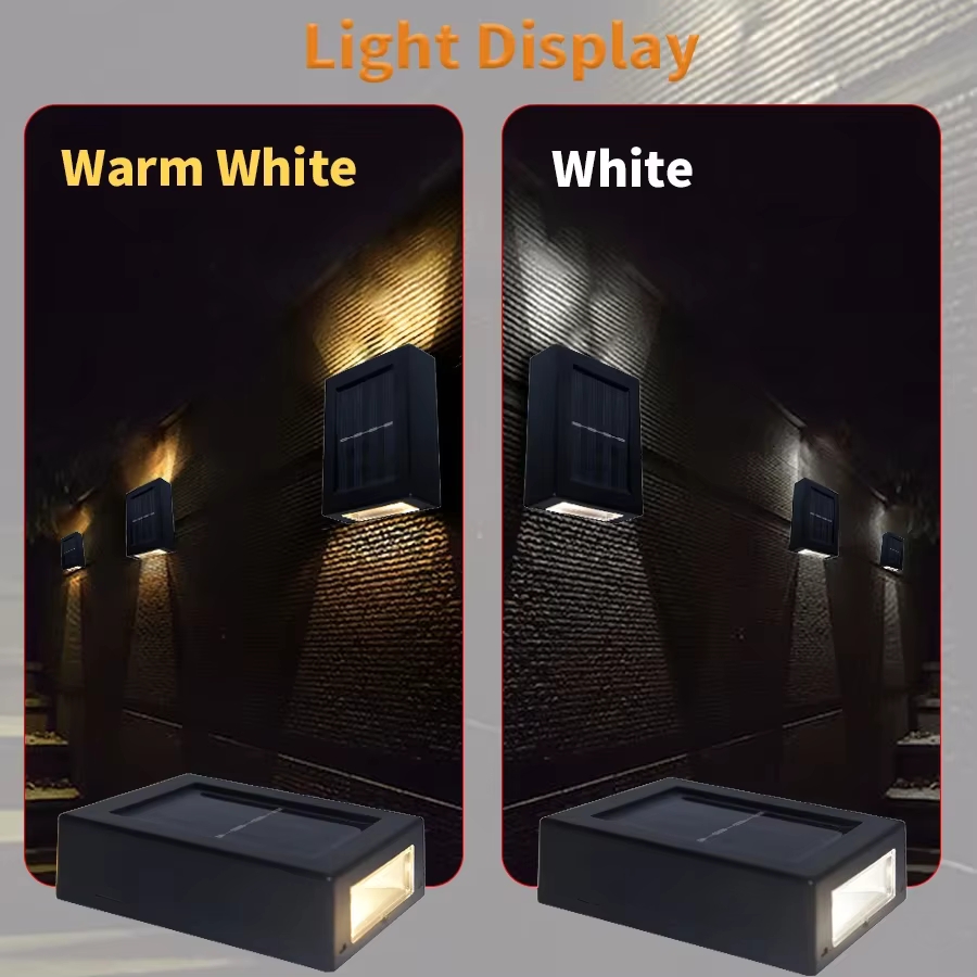 Solaire LED lumière extérieure - Outdoor Lighting On House avis et prix