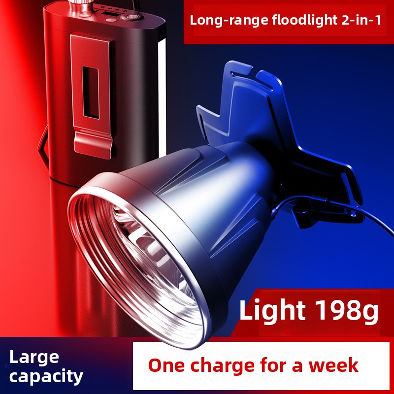 Lampe minière à lumière forte  - Outdoor Lighting At Lowe'S avis et prix