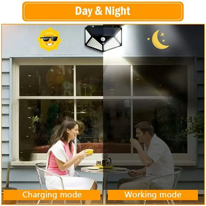 Lampe solaire de jardin extéri - Outdoor Lighting Patio avis et prix