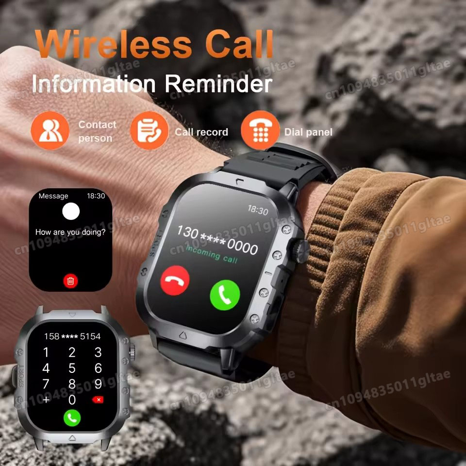 Nouvelle Montre Connectée Homm - Outdoor Lighting Smart Controller avis et prix