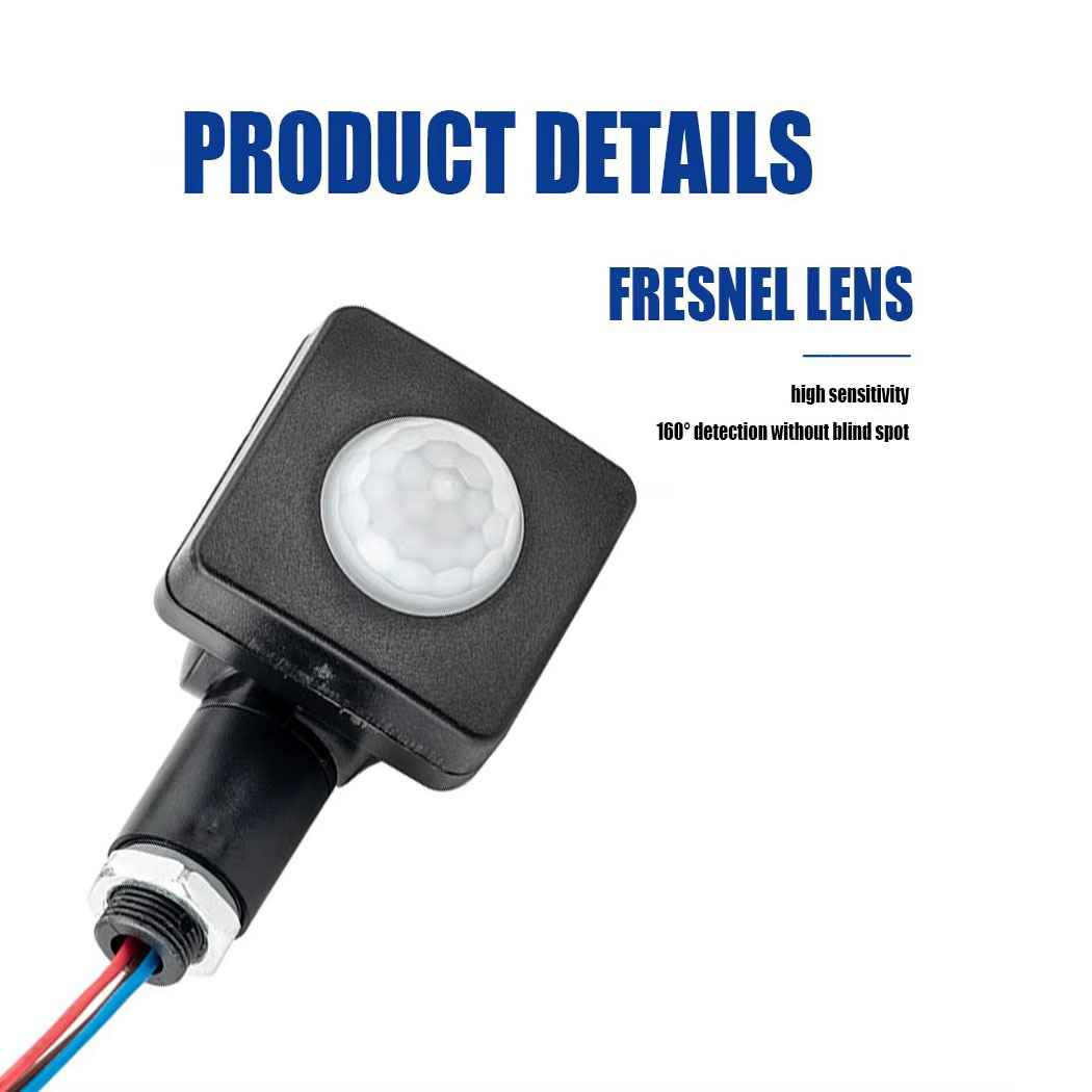 Détecteur de mouvement LED 220 - Outdoor Lighting Timer Switch avis et prix