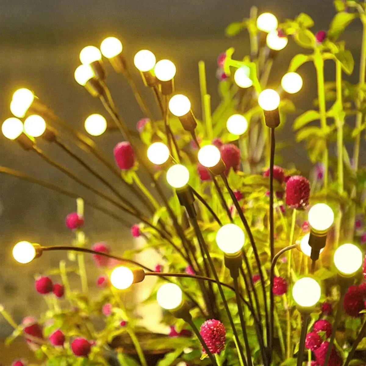 Lumière solaire Firefly, éclai - Landscape Spike Light avis et prix