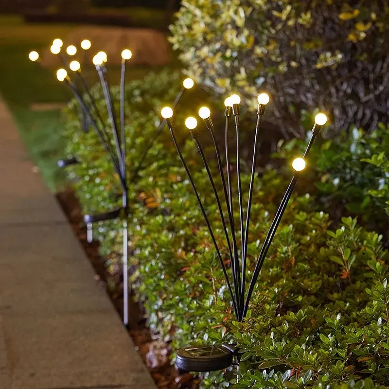 Lumière solaire Firefly, éclai - Landscape Spike Light avis et prix