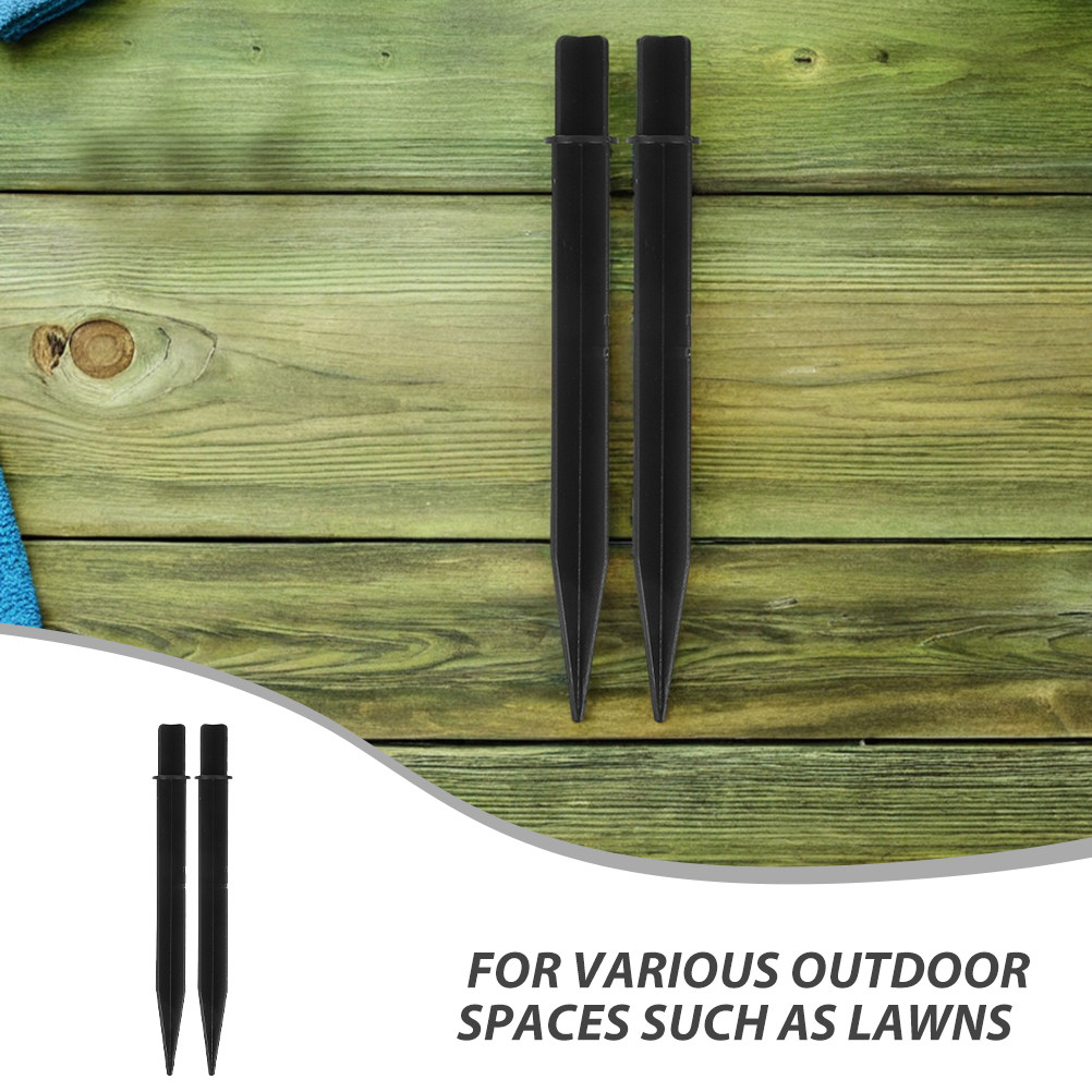 15 piquets de fixation au sol  - Outdoor Lighting In Ground avis et prix