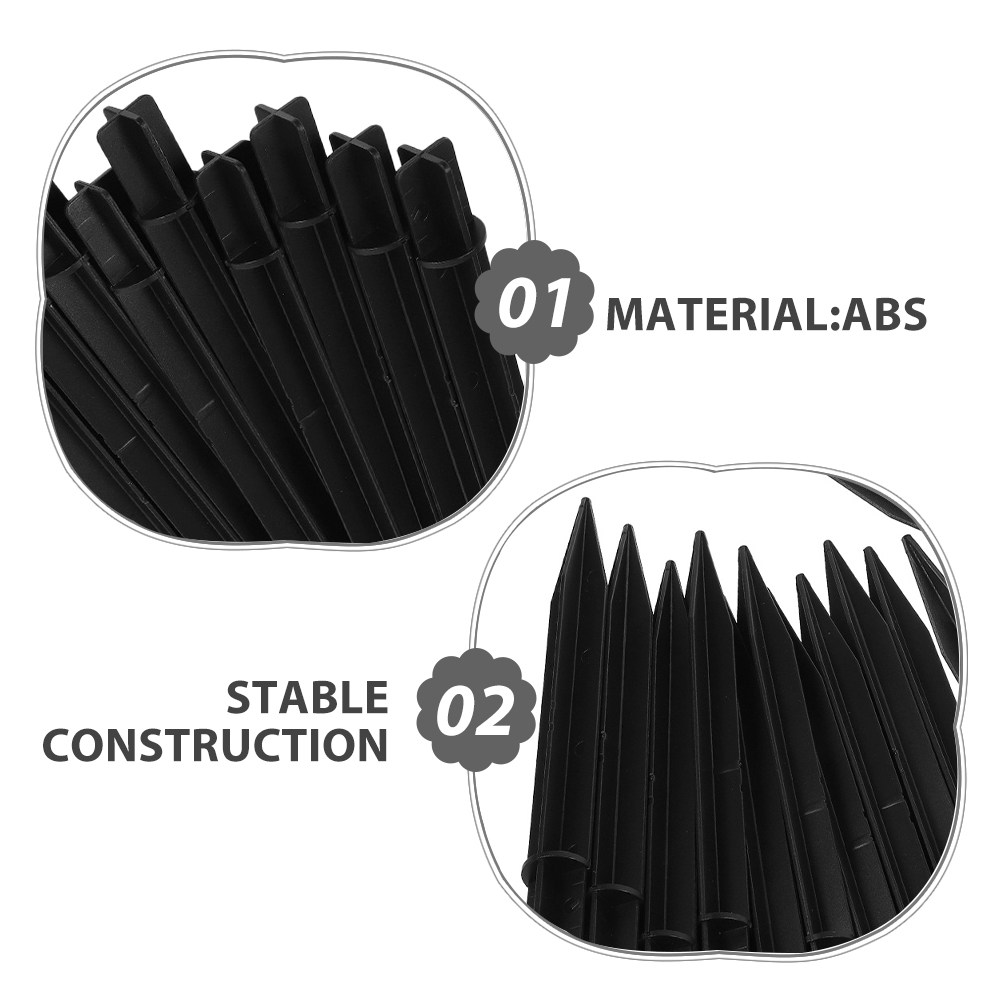 15 piquets de fixation au sol  - Outdoor Lighting In Ground avis et prix