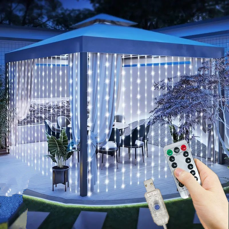 Guirlande lumineuse féerique L - Outdoor Lighting On House avis et prix