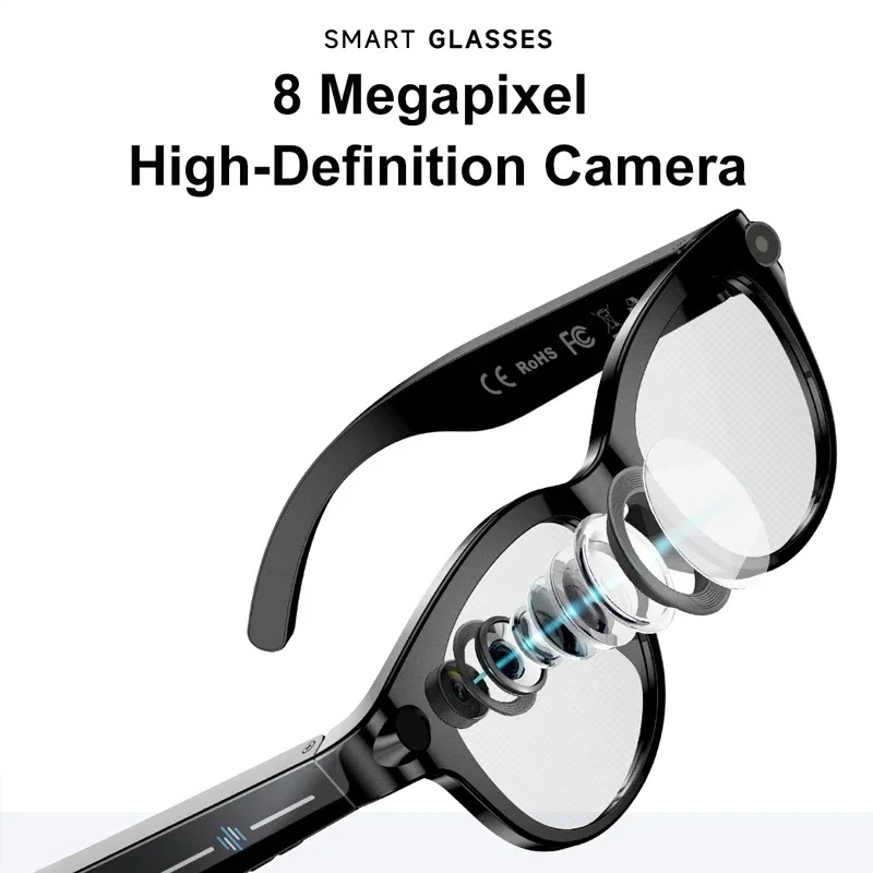 Lunettes Xiaomi AI Vision 8K H - Outdoor Lighting Electric avis et prix