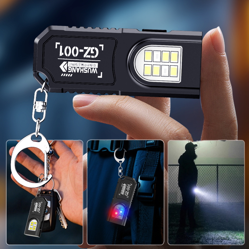 Lampe torche LED COB portable  - Outdoor Lighting Electric avis et prix