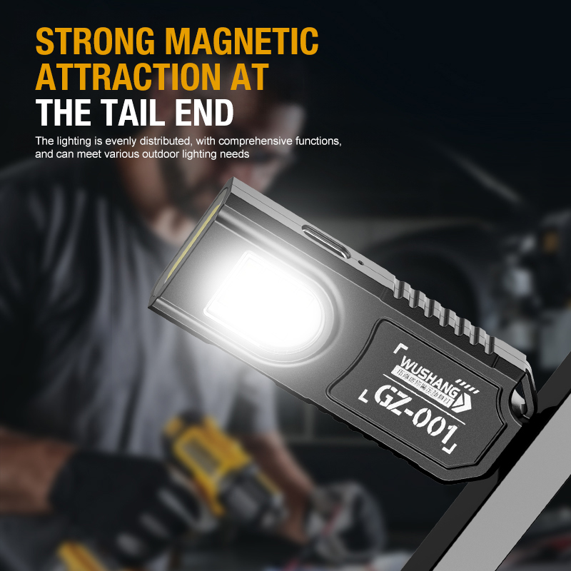 Lampe torche LED COB portable  - Outdoor Lighting Electric avis et prix