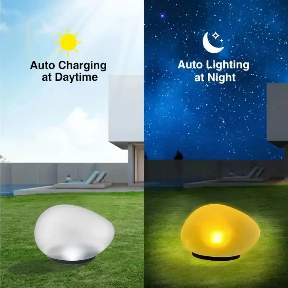 Lampe solaire décorative, lamp - Outdoor Lighting On House avis et prix
