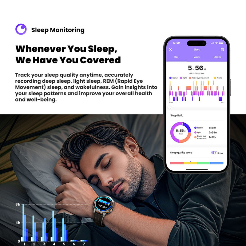 Nouvelle Montre Connectée TANK - Outdoor Lighting Smart Controller avis et prix