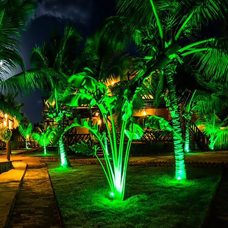 Lampes de jardin LED 3W 220V,  - Landscape Spike Light avis et prix
