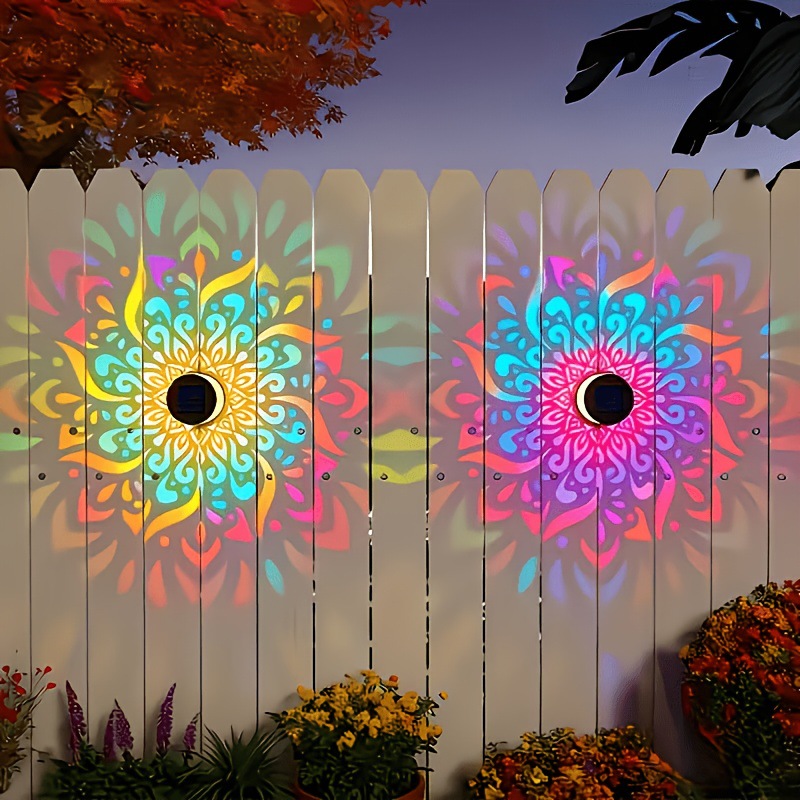 Lanterne solaire LED murale à  - Outdoor Lighting In Ground avis et prix