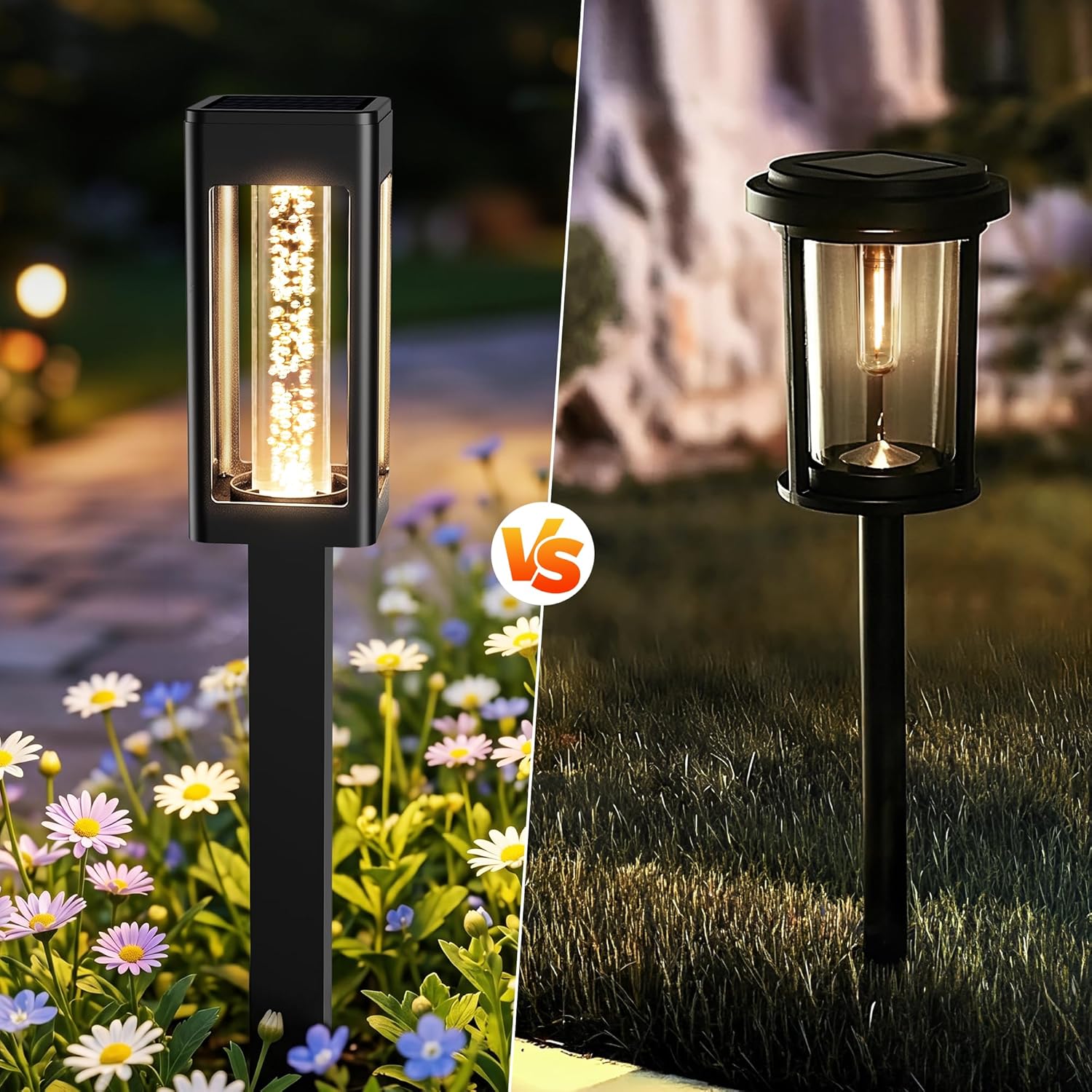 Guirlandes lumineuses d'extéri - Outdoor Lighting In Ground avis et prix