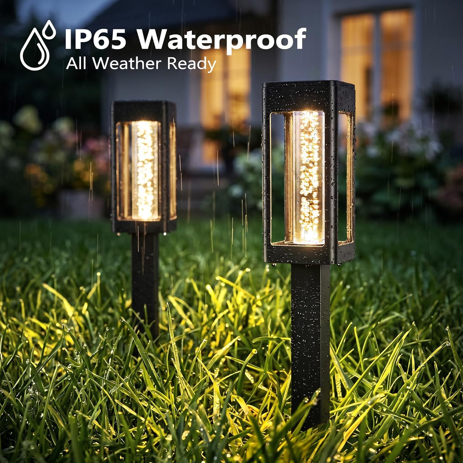 Guirlandes lumineuses d'extéri - Outdoor Lighting In Ground avis et prix