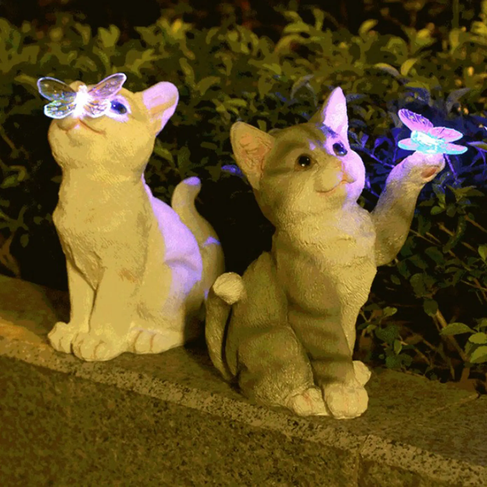 Sculpture de chat en plein air - Landscape Spike Light avis et prix