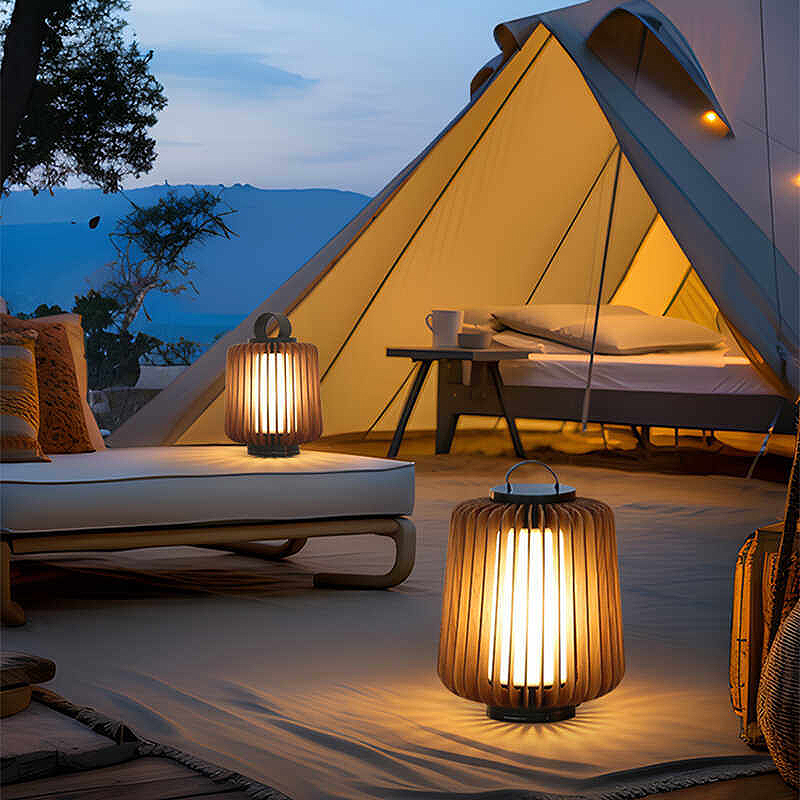 Lampe de sol lumineuse, éclair - Outdoor Lighting Decoration avis et prix